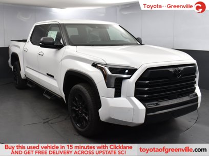 Used 2024 Toyota Tundra SR5