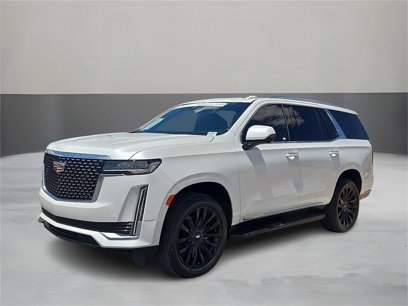 Used 2024 Cadillac Escalade Luxury