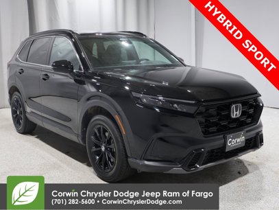 Used 2024 Honda CR-V Sport