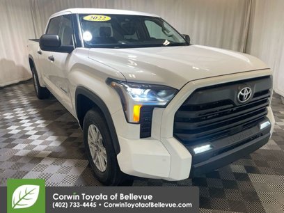 Used 2022 Toyota Tundra SR5