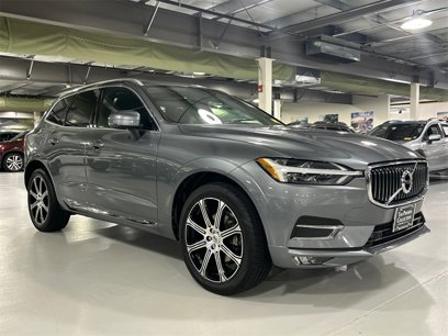 Certified 2021 Volvo XC60 T5 Inscription w/ Climate Package
