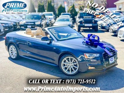 Used 2015 Audi A5 2.0T Premium Plus w/ Technology Package