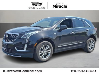 Used 2022 Cadillac XT5 Premium Luxury