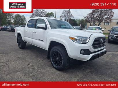 Used 2017 Toyota Tacoma SR5 w/ Tow Package