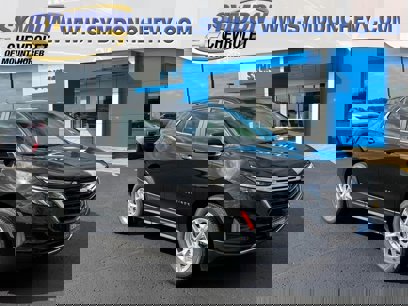 Certified 2022 Chevrolet Equinox LT