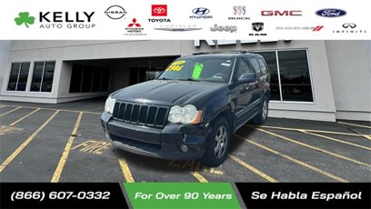 Used 2008 Jeep Grand Cherokee Laredo w/ Driver Convenience Group