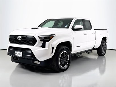 Used 2024 Toyota Tacoma TRD Sport