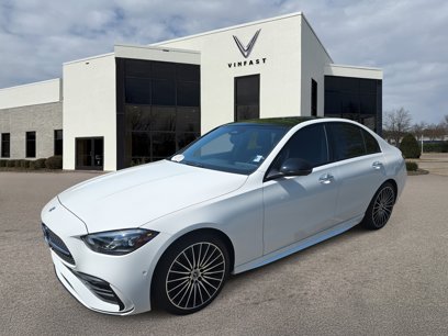 Used 2024 Mercedes-Benz C 300 4MATIC Sedan