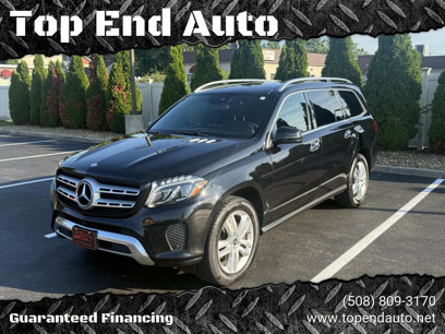 Used 2017 Mercedes-Benz GLS 450 4MATIC
