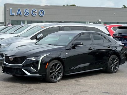 Used 2021 Cadillac CT4 Sport