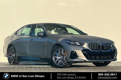 New 2024 BMW i5 eDrive40i w/ M Sport Package