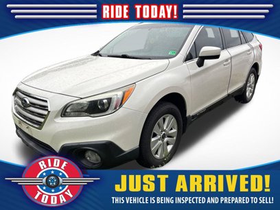 Used 2015 Subaru Outback 2.5i Premium w/ Popular Package #1
