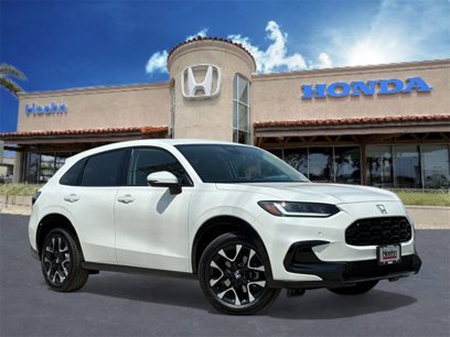 New 2026 Honda HR-V EX-L