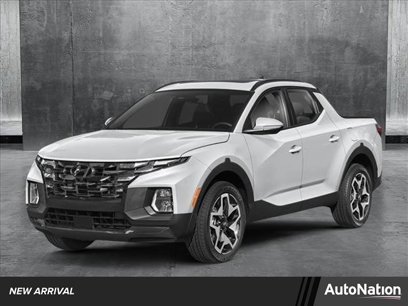 Used 2022 Hyundai Santa Cruz SE