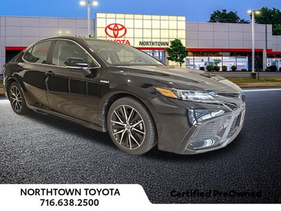Used 2021 Toyota Camry SE w/ Audio Upgrade Package