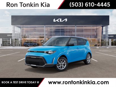 New 2025 Kia Soul S
