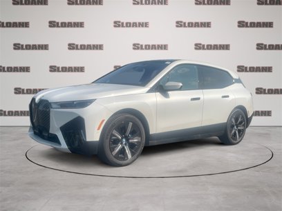 New 2025 BMW iX xDrive50