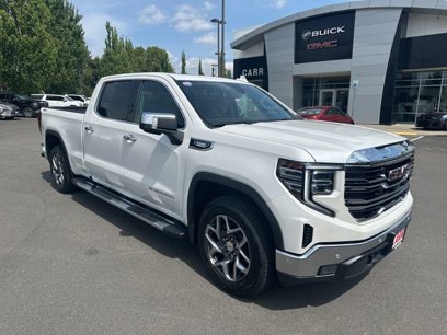 Used 2022 GMC Sierra 1500 SLT w/ SLT Premium Plus Package