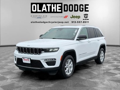 Certified 2023 Jeep Grand Cherokee Limited