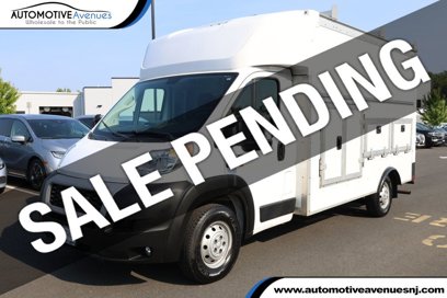 Used 2019 RAM ProMaster 3500