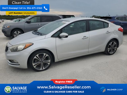 Used 2016 Kia Forte EX
