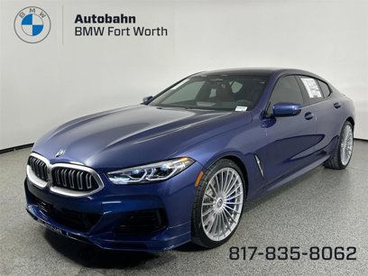 New 2025 BMW ALPINA B8 xDrive Gran Coupe