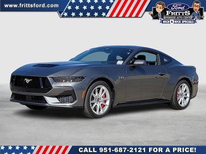New 2025 Ford Mustang GT Premium