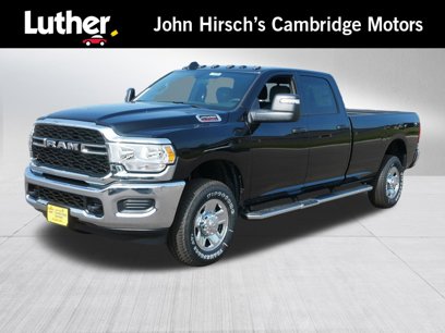 New 2024 RAM 2500 Tradesman w/ Chrome Appearance Group