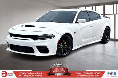 Used 2020 Dodge Charger Scat Pack w/ Plus Group
