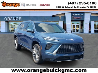 New 2025 Buick Enclave Avenir w/ Super Cruise Package