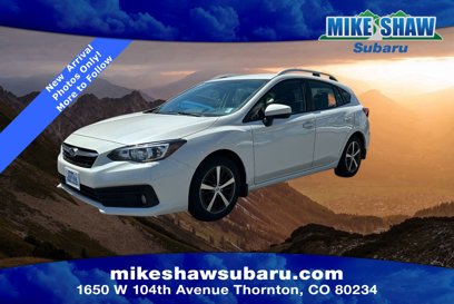 Used 2023 Subaru Impreza Premium