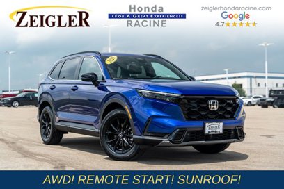 Used 2025 Honda CR-V Sport-L