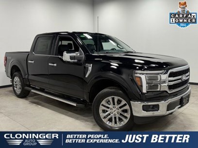 Used 2025 Ford F150 Lariat w/ Equipment Group 501A Mid