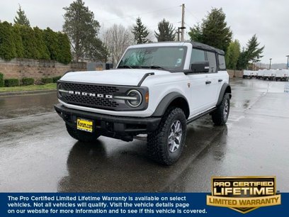 Used 2023 Ford Bronco Badlands