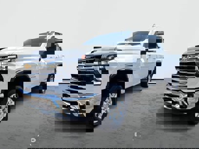 Certified 2024 Chevrolet Silverado 2500 LTZ