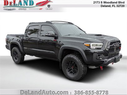 Used 2021 Toyota Tacoma TRD Sport