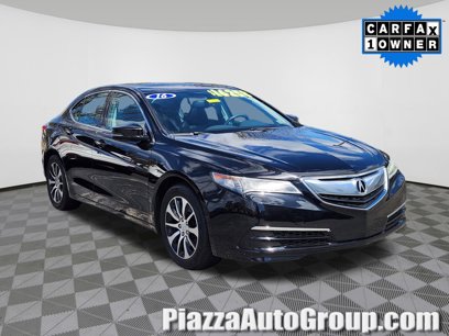 Used 2016 Acura TLX