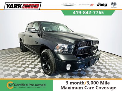 Certified 2018 RAM 1500 Big Horn
