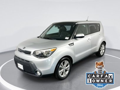 Used 2015 Kia Soul +