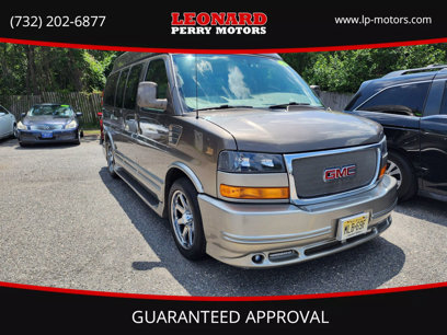 Used 2014 GMC Savana 1500 AWD