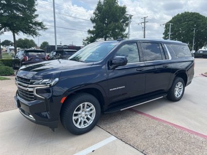 Used 2023 Chevrolet Suburban LT