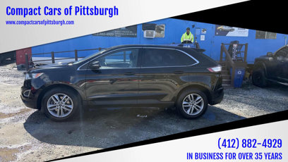 Used 2016 Ford Edge SEL