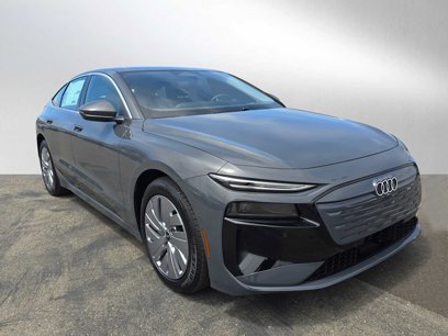 New 2025 Audi A6 e-tron Ultra