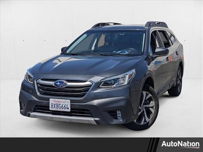 Used 2022 Subaru Outback Limited