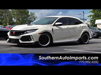 Used 2019 Honda Civic Type R