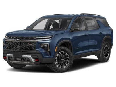 New 2025 Chevrolet Traverse Z71 w/ Enhanced Driving Package