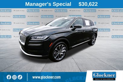 Used 2022 Lincoln Nautilus Reserve w/ Equipment Group 201A