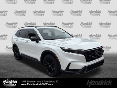 Used 2024 Honda CR-V Sport