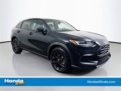 Certified 2023 Honda HR-V Sport