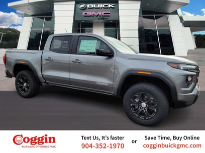 New 2024 GMC Canyon Elevation w/ Convenience Package